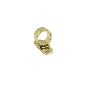 Windsor Sash Lift Ring Pull PB