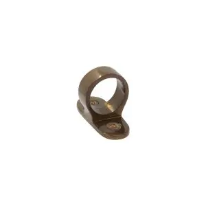 Windsor Sash Lift Ring Pull Antique Bronze