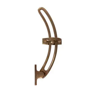 Windsor Quadrant Stay Antique Bronze