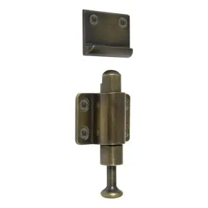 Windsor Spring Catch Standard OIL RUBBED BRONZE