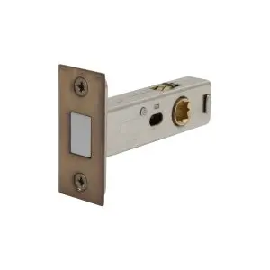 60mm Magnetic Passage Latch Antique Bronze