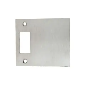 Extended Strike Plate SS. Length As Per Comments