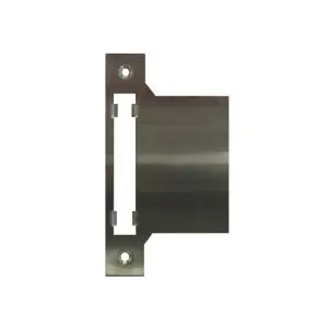 Extended Strike Plate To Suit 1140 Stainless Steel