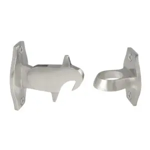 Windsor Auto Door Holder Satin Chrome