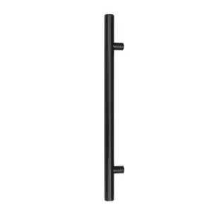 600MM PULL HANDLE 32MM DIA. FF SINGLE BLACK