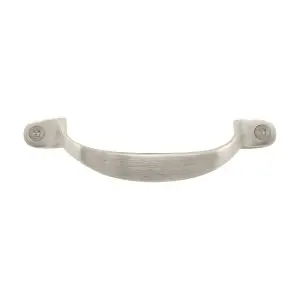 Windsor Sash Handle Brushed Nickel