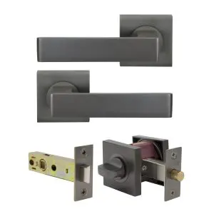 Pegasus Elite Privacy Set Graphite Nickel