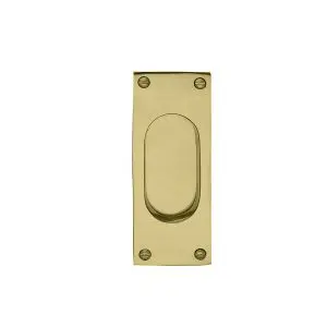 Flush Pull PB 125X45mm
