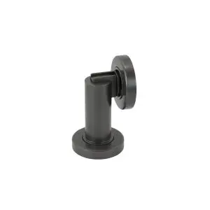 Magnetic Door Holder Graphite Nickel Powder Coat