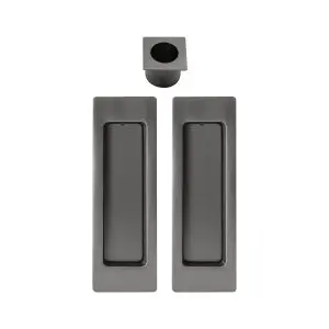 CAVITY-SUITE ULTRA PASSAGE SET GRAPHITE NICKEL