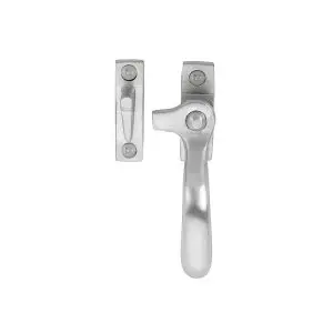 Windsor Split Rail Fastener RH Satin Chrome