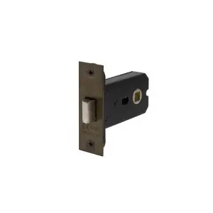 Mortice Latch 57 mm Backset Antique Bronze