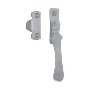 Windsor Wedge Fastener Satin Chrome