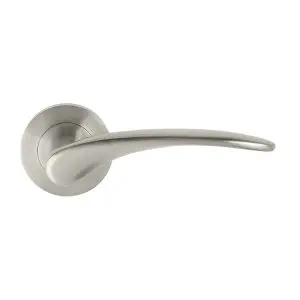 Astron Apollo Dummy Handle Left Hand Brushed Nickle