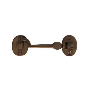 Windsor Cabin Hook 100mm Antique Bronze