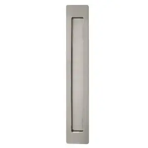Flush Pull Concealed Fix 224mmCRS 254 O/A