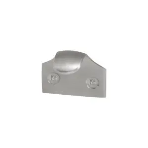 Windsor Sash Lift (Hook) Satin Chrome