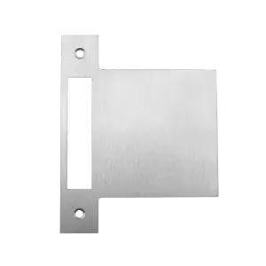 Extended Strike Plate To Suit 1107/1108 SS