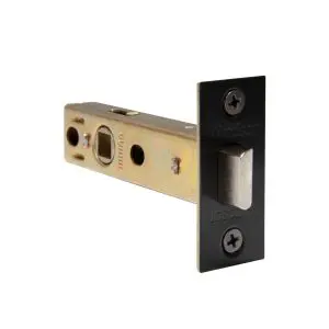 Futura/Galaxy Passage Latch 60mm BLACK