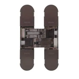 CEAM 1129 Fully Concealed 3D Hinge Bronze (BEL-BAC1129BRZ)