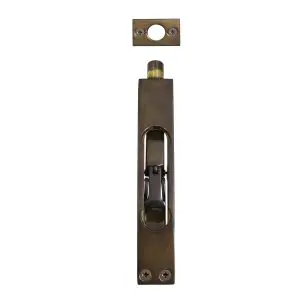 Windsor Flush Bolt (Toggle Action) 151x25 HD Antique Bronze