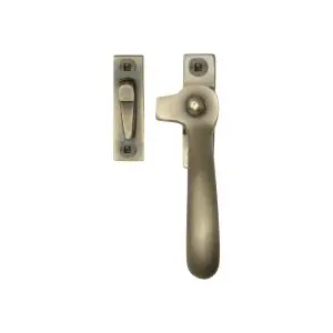 Windsor Split Rail Fastener RH Roman Brass