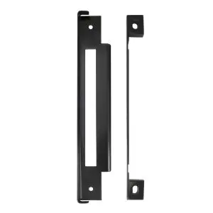 Windsor Rebate Kit Black Powder Coated to suit 1142/3 & 1226/7