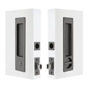 CAVITY-SUITE ULTRA PRIVACY SET GRAPHITE NICKEL