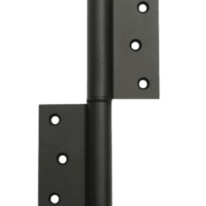 Justor MP Spring Anodised Black (BEL-BIMZB)