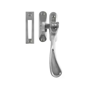 Windsor Casement Fastener Satin Chrome