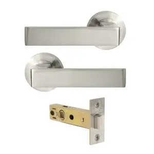 Galaxy Pegasus Passage Brushed Nickel