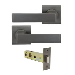 Pegasus Elite Passage Set Graphite Nickel