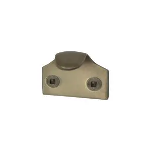 Windsor Sash Lift (Hook) Roman Brass