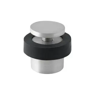 Doorstop 38mm - 2 Piece Satin Anodised