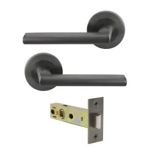 Windsor Galaxy Phoenix Passage Set Graphite Nickel