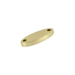 Windsor Spur Fastener Packer 6mm  Pol Brass