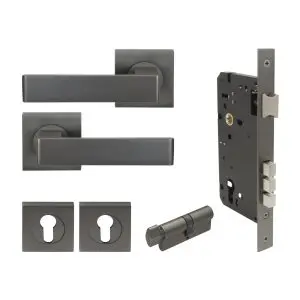 Pegasus Elite Entrance Set Graphite Nickel
