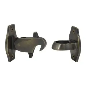 Windsor Auto Door Holder Oil Rubbed Bronze