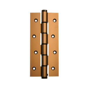Justor SA Spring Hinge Aluminium Anodised Bronze (BEL-BISA180AB)