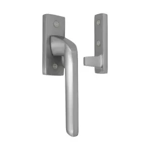 Windsor Vulcan Window Fastener Satin Chrome