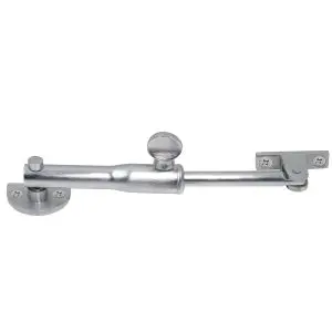Windsor Restrictor Stay Satin Chrome
