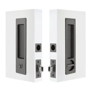 Cavity-Suite Ultra Locking Set Graphite Nickel (WIN-5403GN)