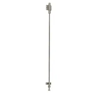 Windsor Spring Catch Ext 450mm Brushed Nickel