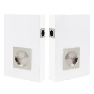 Cavity Sliding Passage Kit Square Stainless Steel