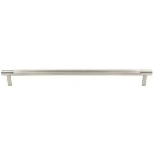 Orizon Cabinet Handle - 360mm BRUSHED NICKEL