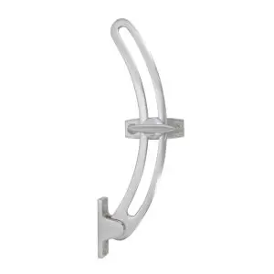 Windsor Quadrant Stay Satin Chrome