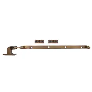 Fanlight Stay 300mm Antique Bronze