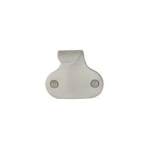 Windsor Sash Lift Hook Brushed Nickel