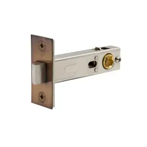 Tubular Latch 57mm Antique Bronze