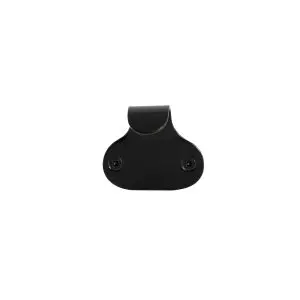 Windsor Sash Lift Hook Matt Black